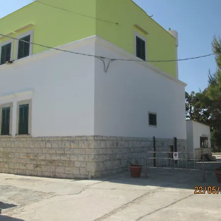 Frühstückspension Pescandora Bisceglie