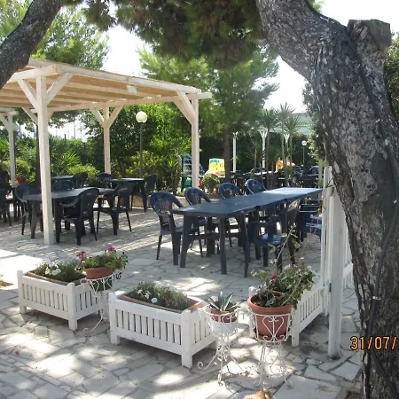 Pescandora Frühstückspension