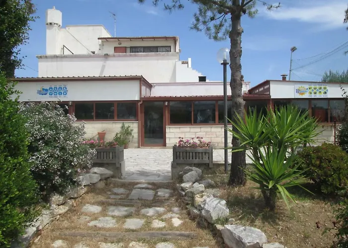 住宿加早餐酒店 Pescandora 3*