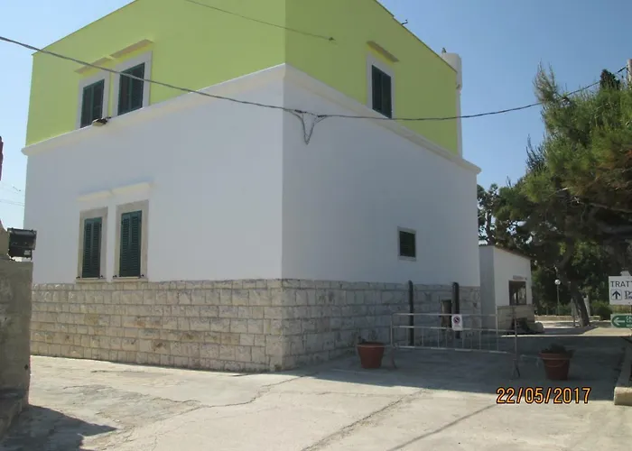 住宿加早餐酒店 Pescandora 比谢列