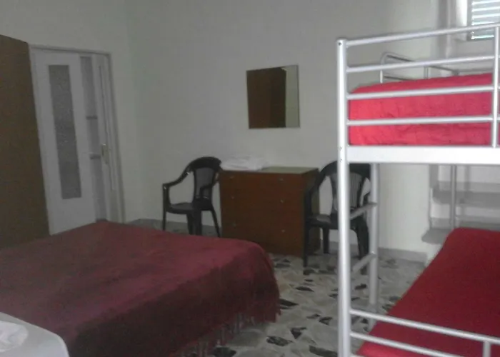 Pescandora 住宿加早餐酒店 比谢列