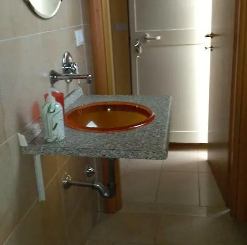 Pescandora 住宿加早餐酒店 比谢列