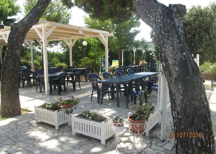 Pescandora 住宿加早餐酒店